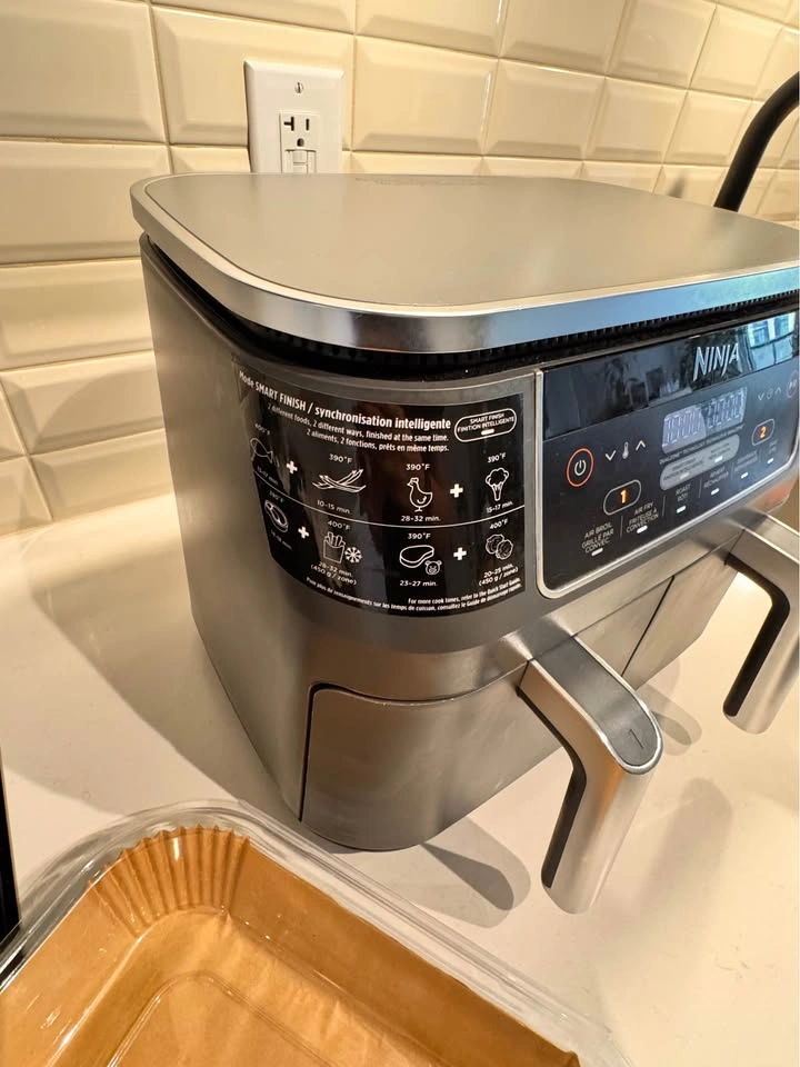 Ninja Dual Zone Air Fryer - photo 2