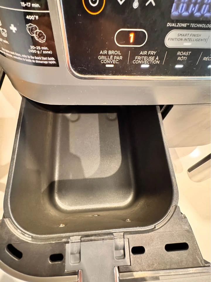 Ninja Dual Zone Air Fryer - photo 3
