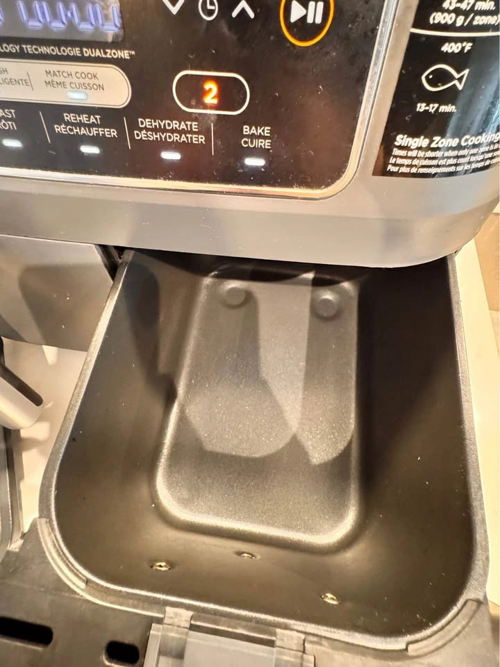 Ninja Dual Zone Air Fryer - photo 4