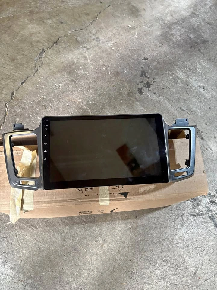Carplay for Toyota Rav4