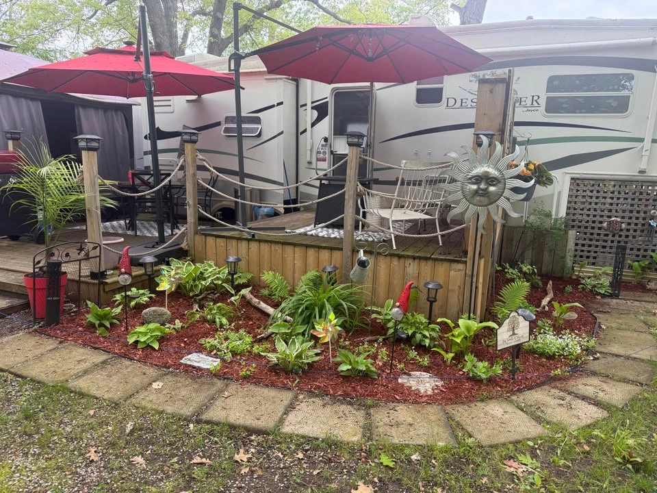 2005 Jayco Designer 5th Wheel