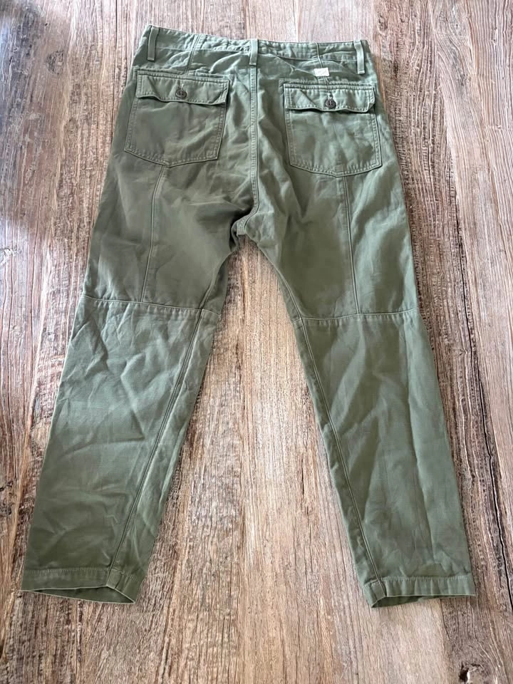 Citizens of Humanity “Surplus” drop-crotch pants - photo 2