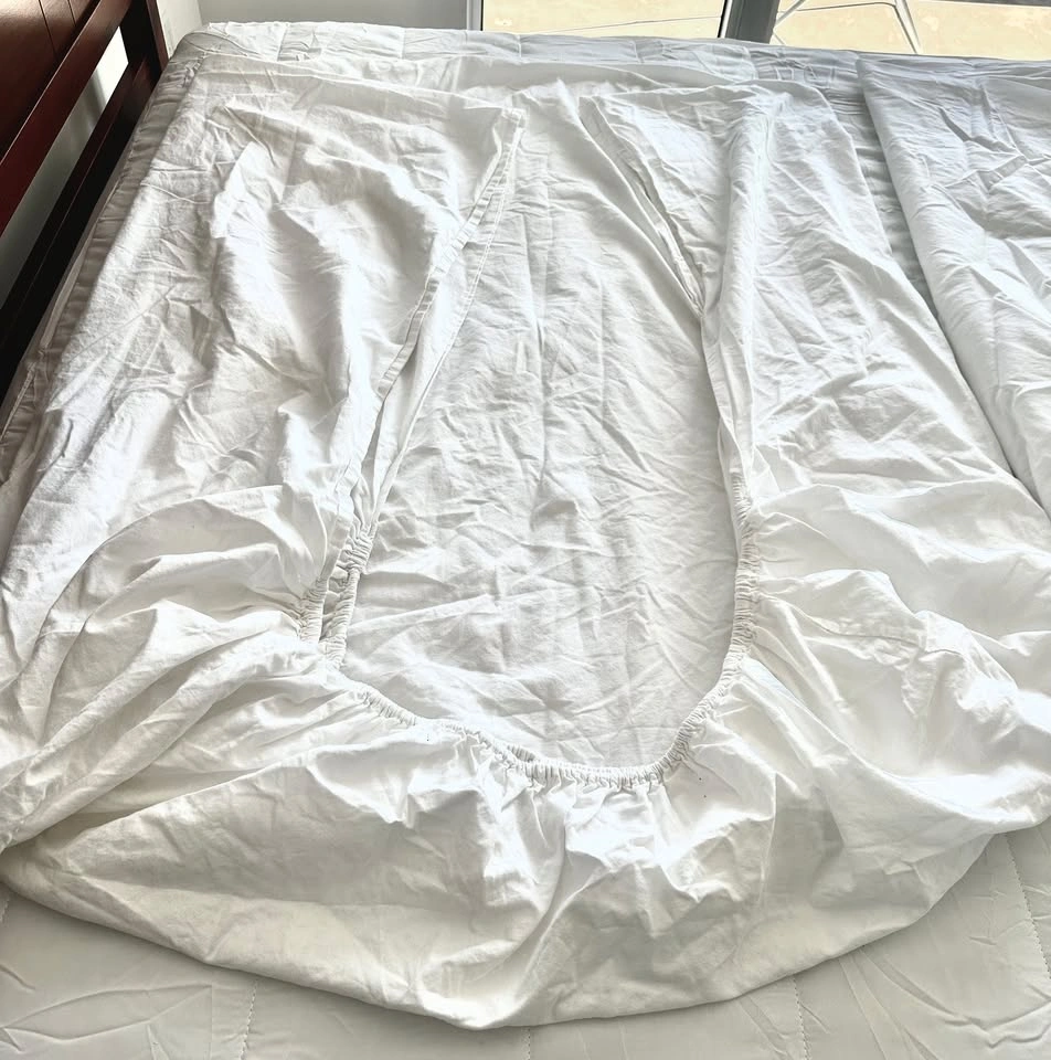 Ikea two fitted Twin sheets - photo 2