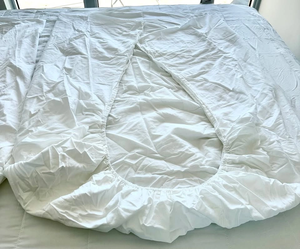 Ikea two fitted Twin sheets - photo 3