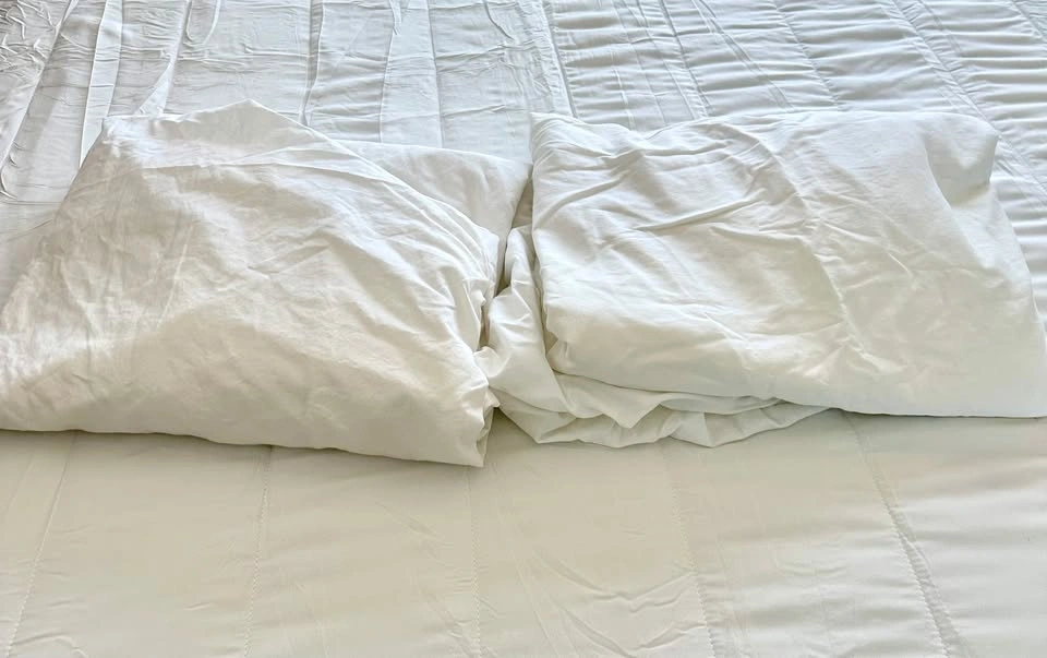 Ikea two fitted Twin sheets - photo 4