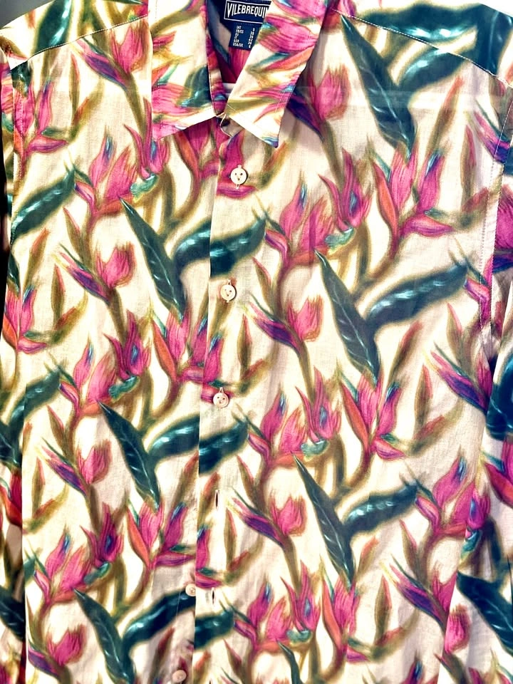 Vilebrequin Linen shirt - photo 3