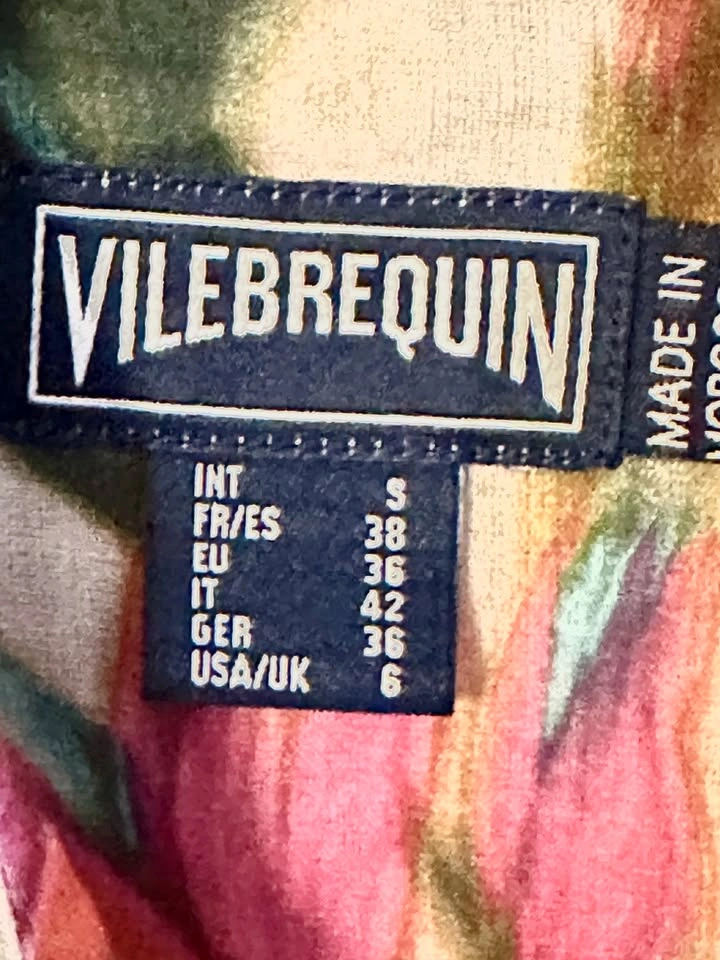 Vilebrequin Linen shirt - photo 4