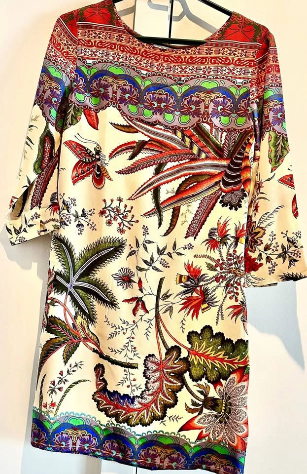 Desigual spring dress