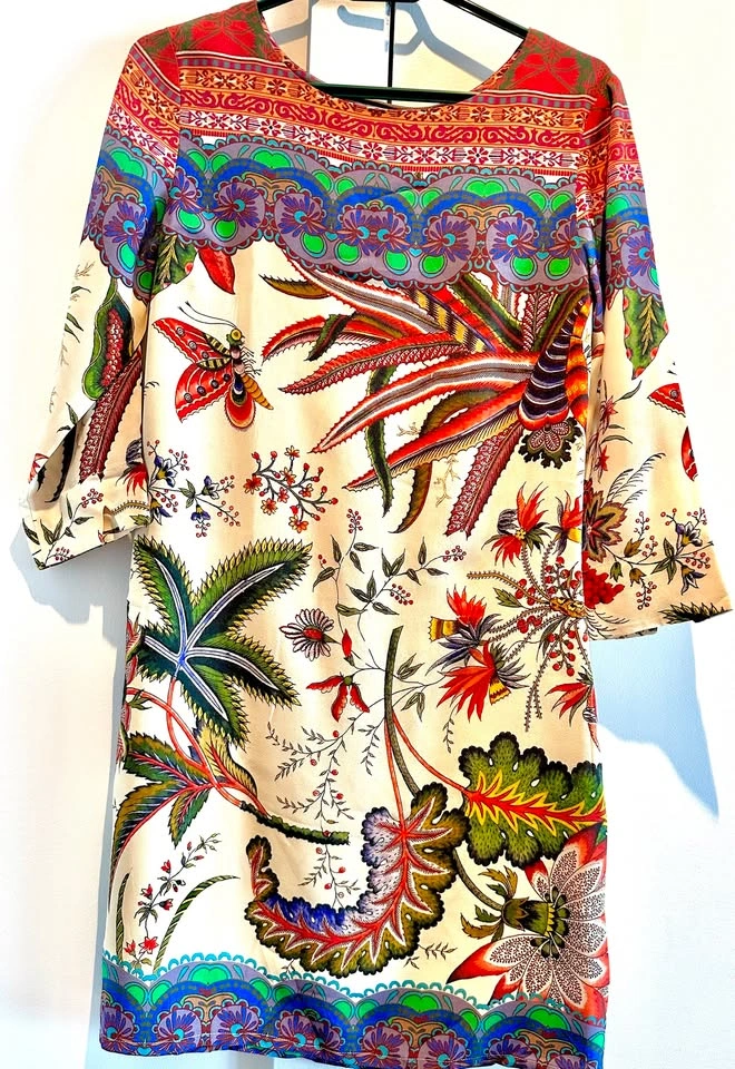 Desigual spring dress - photo 2