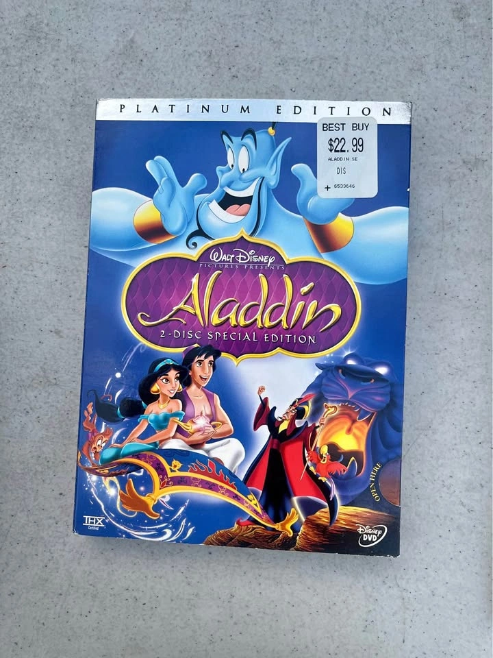 DVDs: Factory Sealed $15 Each, Cash & Pickup Only