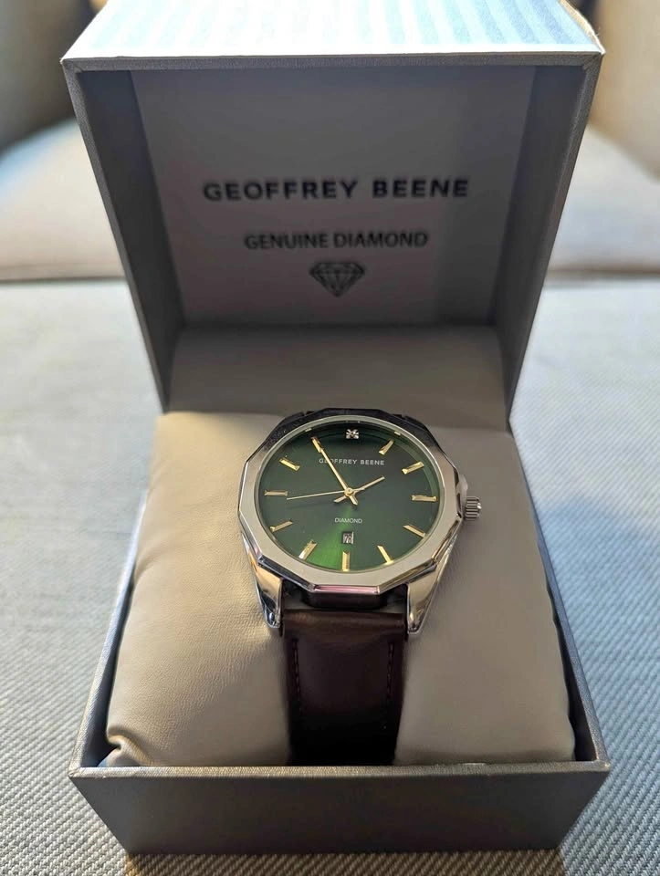 Geoffrey Beene watch