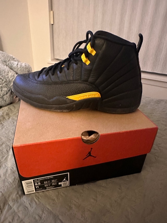 Nike Air Jordan 12 Retro