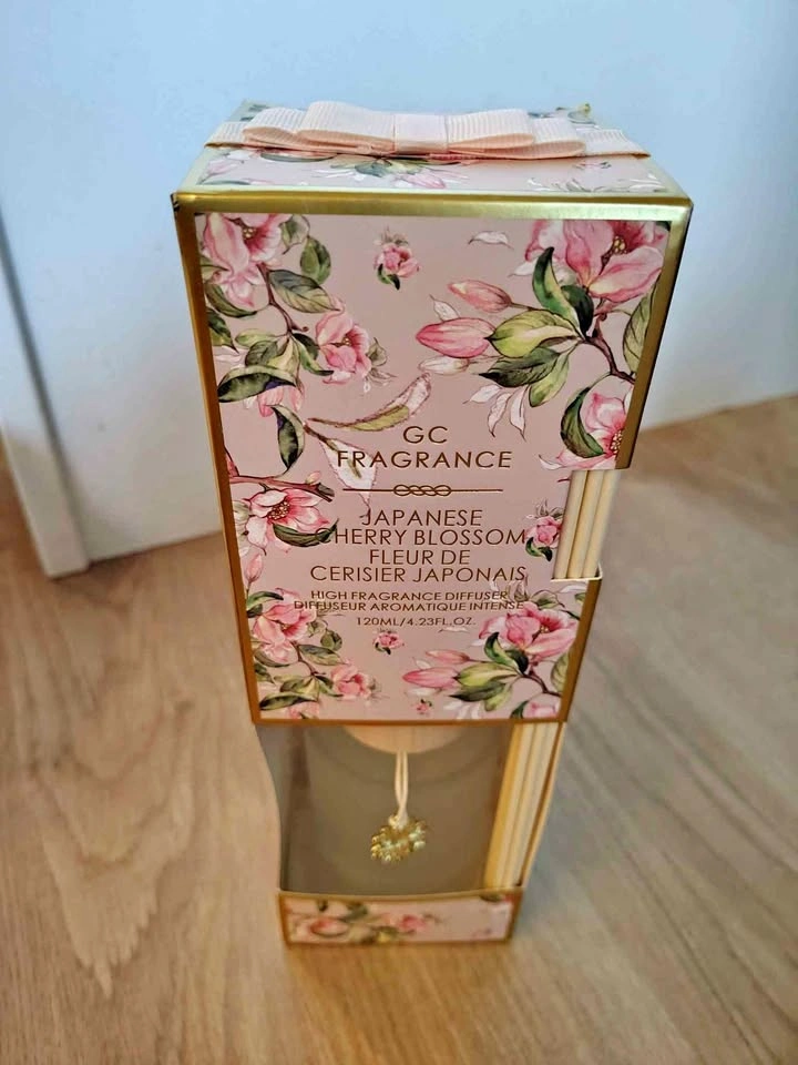 GC Fragrance Japanese Cherry Blossom High Fragrance Diffuser