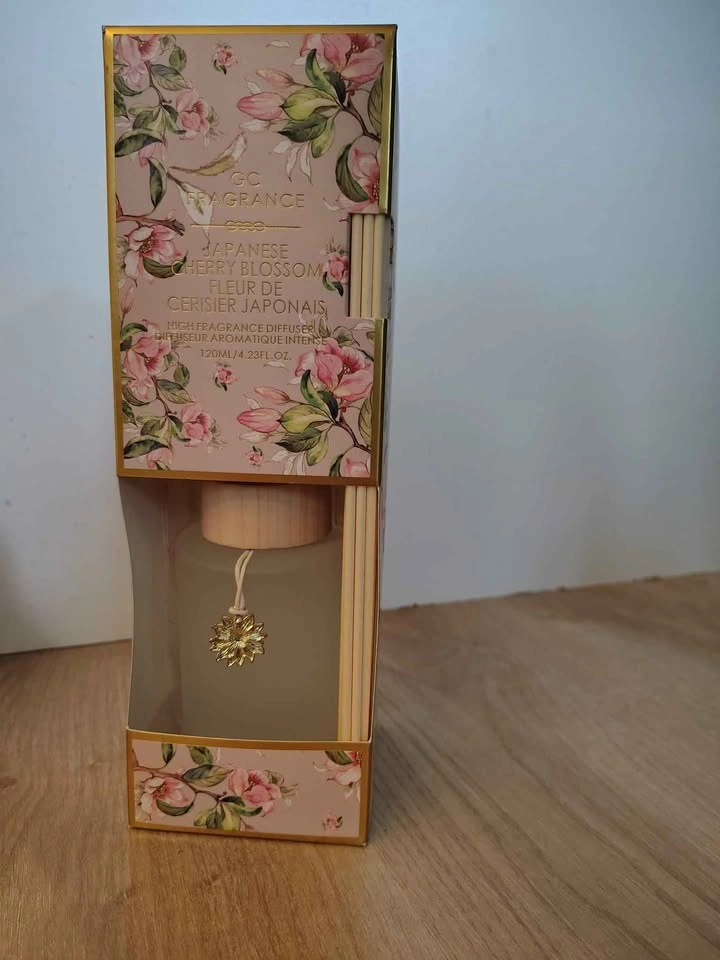 GC Fragrance Japanese Cherry Blossom High Fragrance Diffuser - photo 3