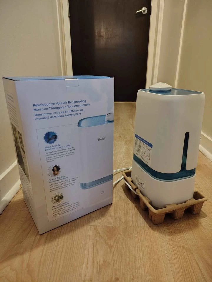 Levoit Classic 200 Ultrasonic Cool Mist Humidifier - photo 2