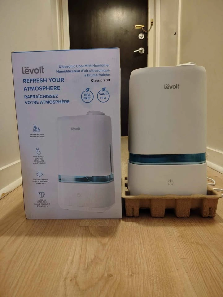 Levoit Classic 200 Ultrasonic Cool Mist Humidifier - photo 3