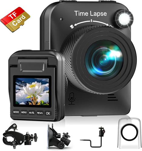 Time Lapse Camera Outdoor, Plant Camera, Construction Jobsite
