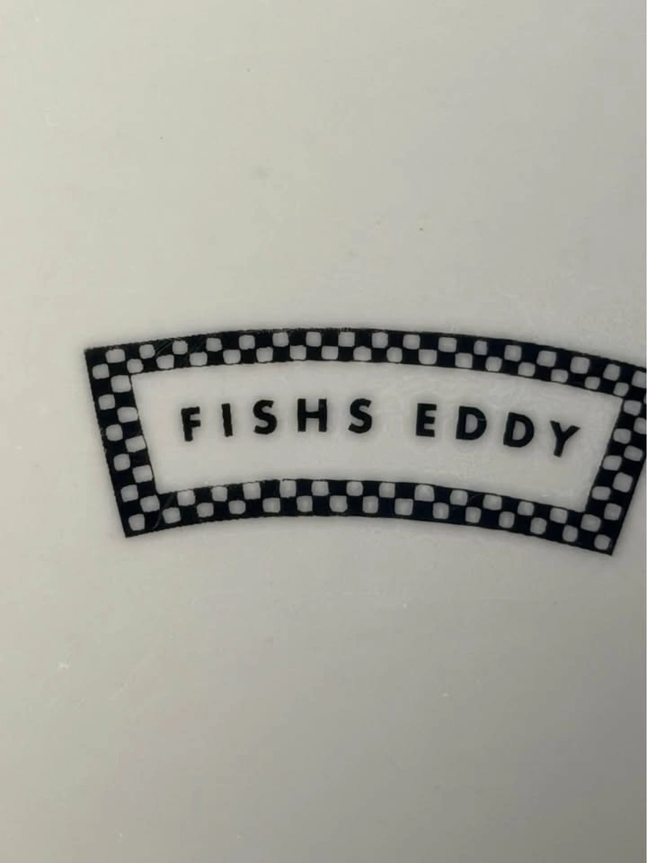 Fishs Eddy New York Skyline 6-Piece Dish Set - photo 3