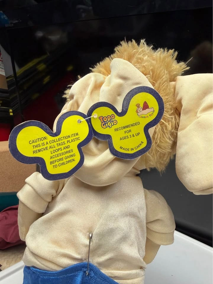 Topo Gigio - photo 2