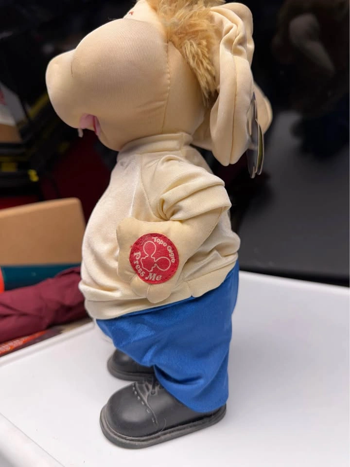 Topo Gigio - photo 4