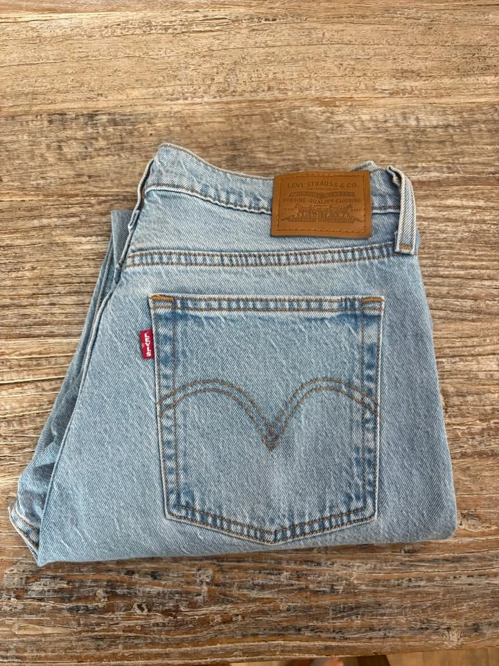 Levi’s Wedgie Straight jeans - photo 2