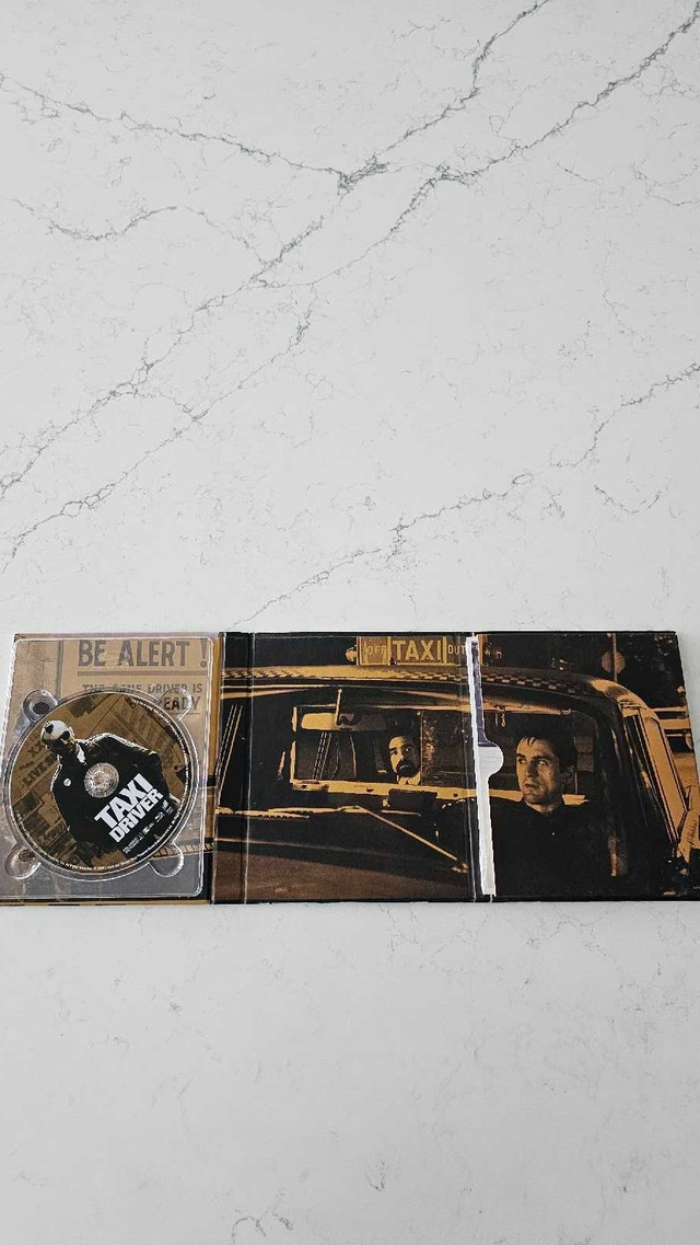Taxi Driver Blu-ray - photo 3