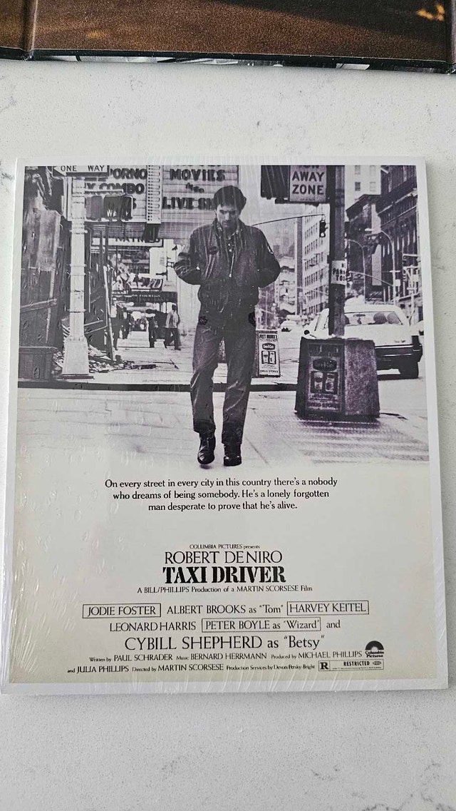 Taxi Driver Blu-ray - photo 5