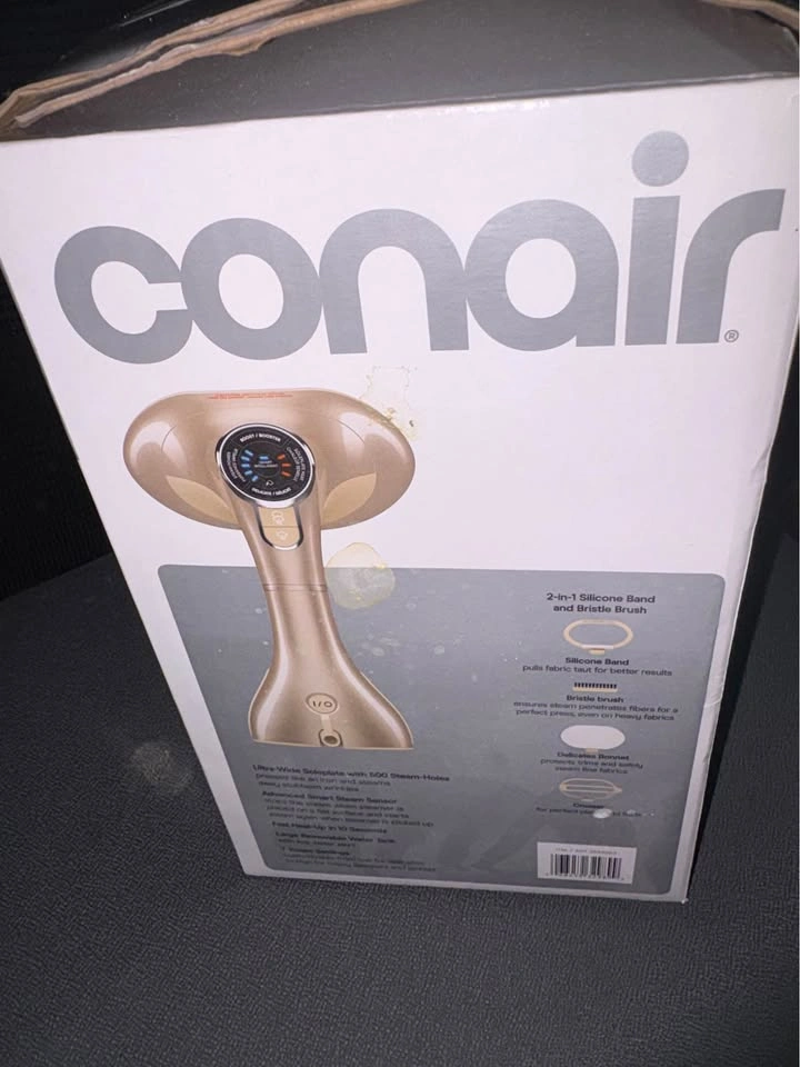 Conair 2-in-1 Steam & Iron - photo 2