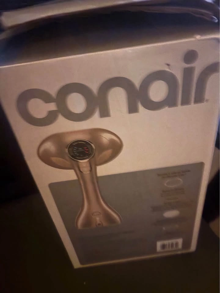 Conair 2-in-1 Steam & Iron - photo 3