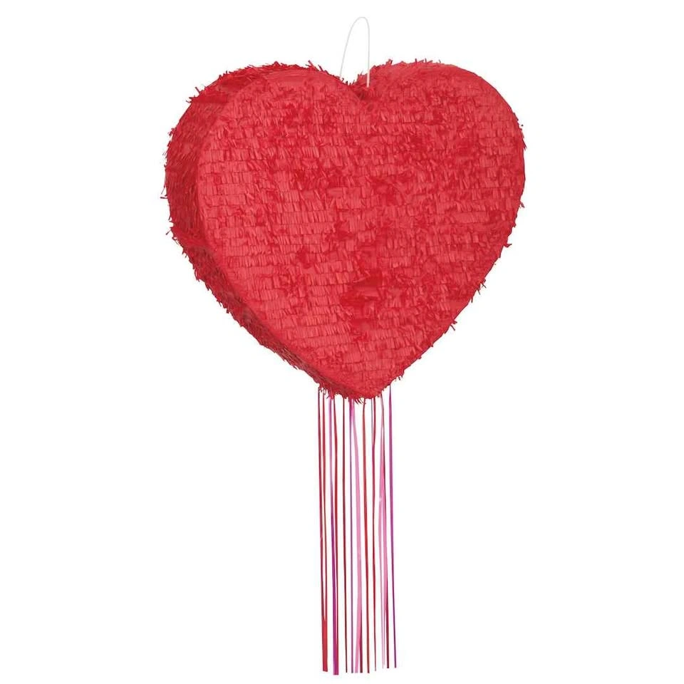 heart-shaped piñatas💜❤️🩷 - photo 2