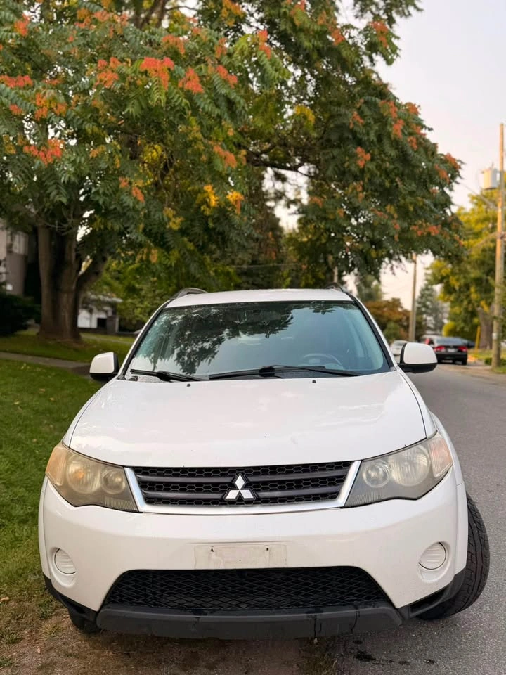 2008 Mitsubishi Outlander - photo 5