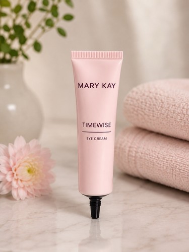 Mary Kay TimeWise Eye Cream Hydrating 0.5 Oz (14g) Anti Aging