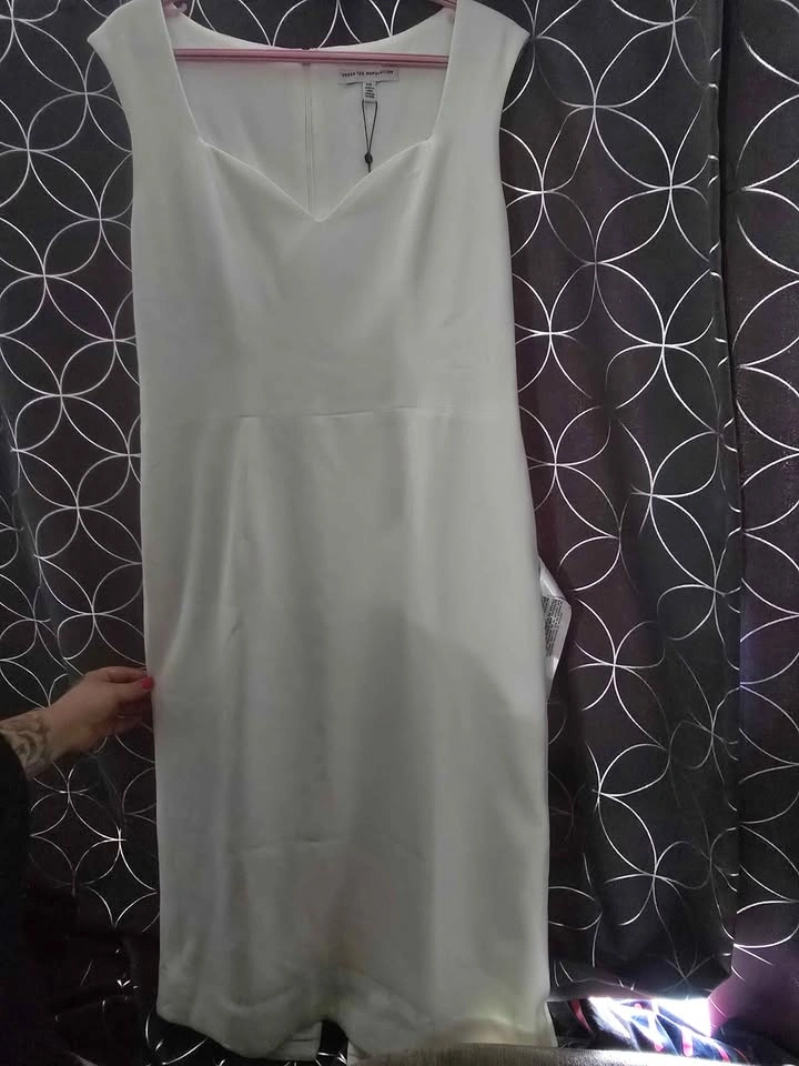 XXL Dress the Population Nicole Dress - photo 3