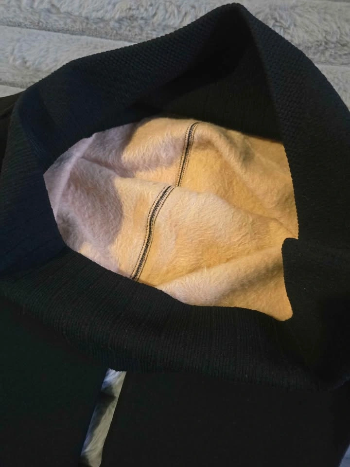 Xs fleece lined footed tights - photo 2