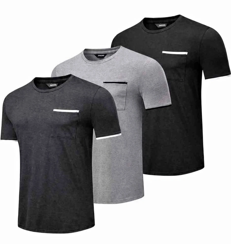 Men's xxl shirts 3pack