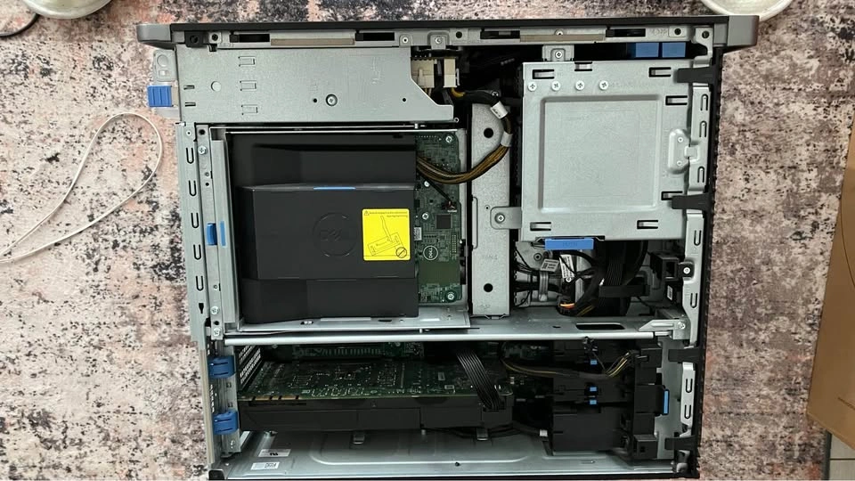 Dell Precision 7820 Workstation - Dual Xeon, 128GB RAM - photo 5