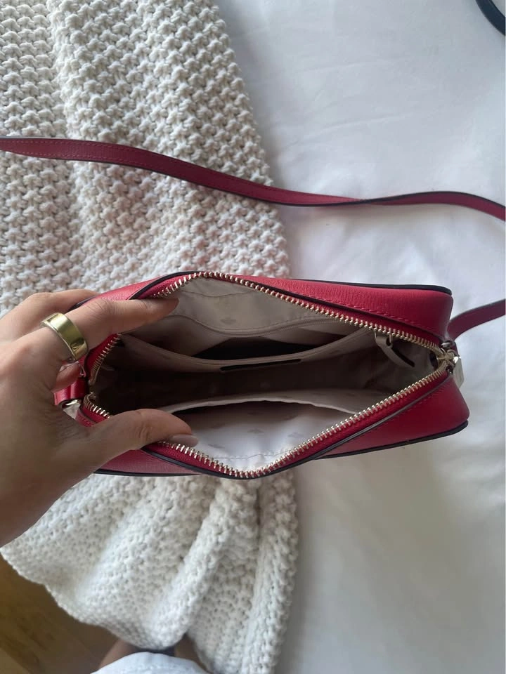 Kate Spade Red Crossbody - photo 2