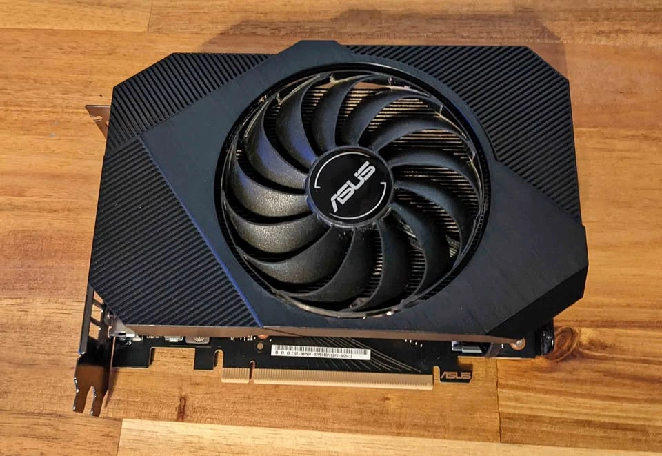 Asus Phoenix rtx 3060 12gb