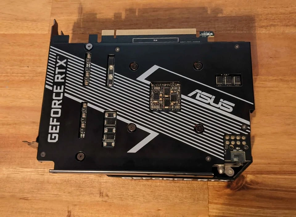 Asus Phoenix rtx 3060 12gb - photo 2