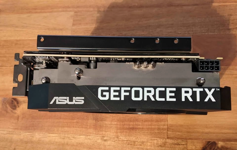 Asus Phoenix rtx 3060 12gb - photo 3