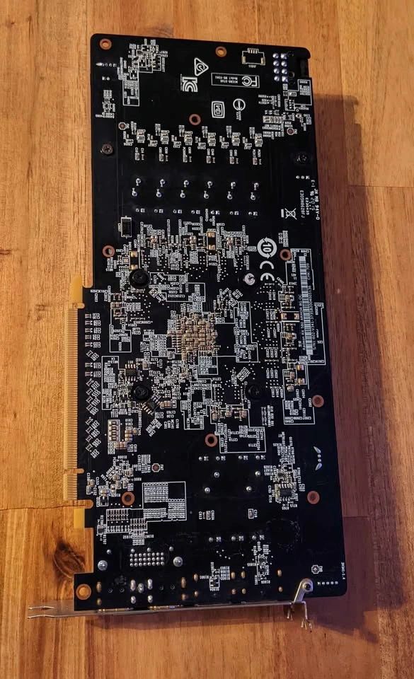 MSI Rx 580 Armor 8gb OC - photo 2