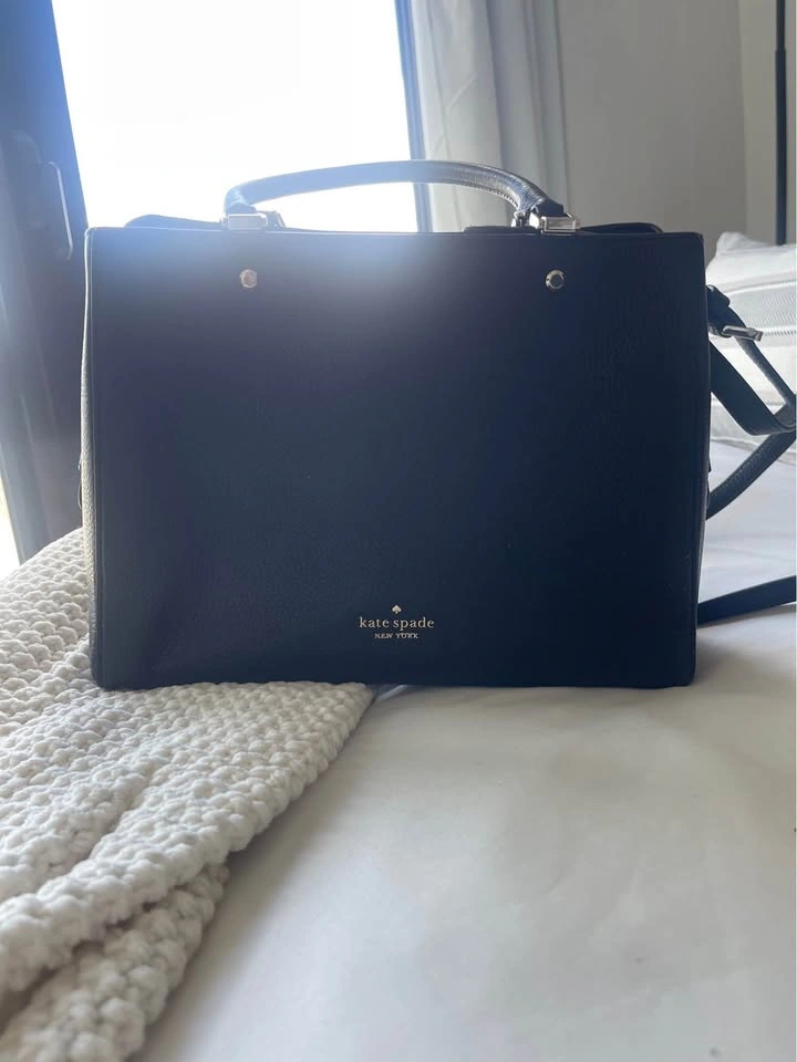 Black Kate Spade Tote - photo 2