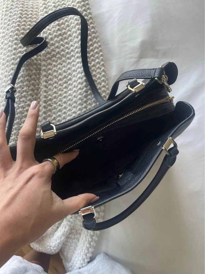 Black Kate Spade Tote - photo 3