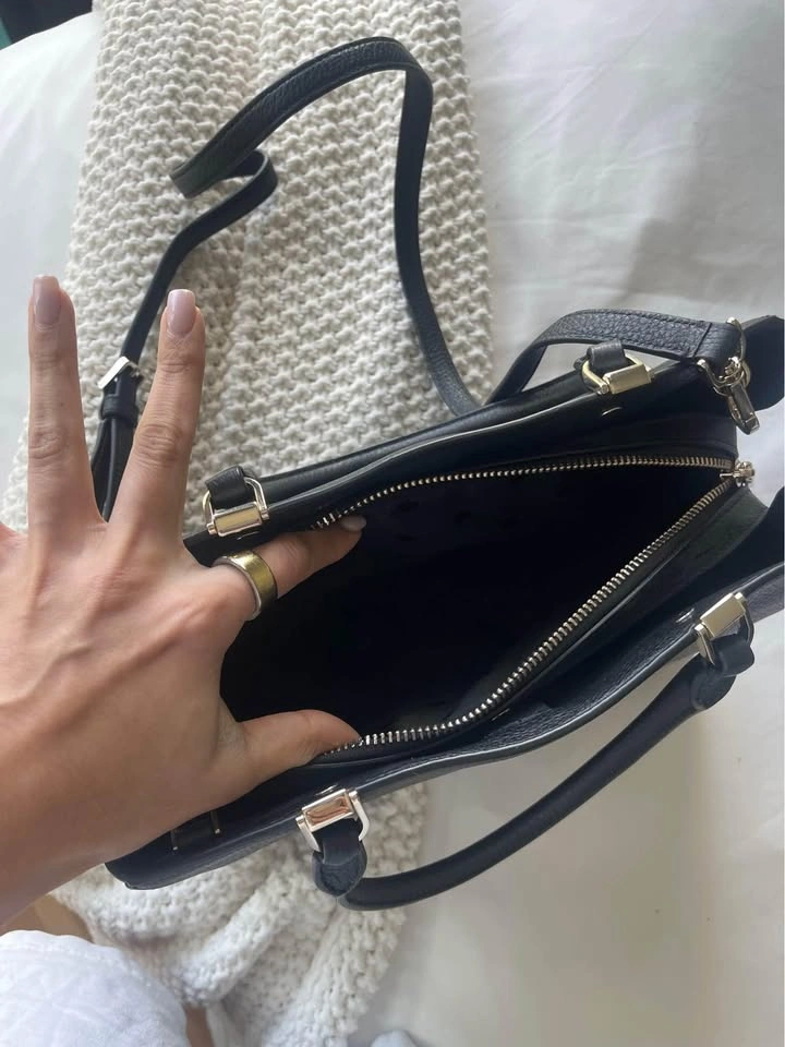 Black Kate Spade Tote - photo 4