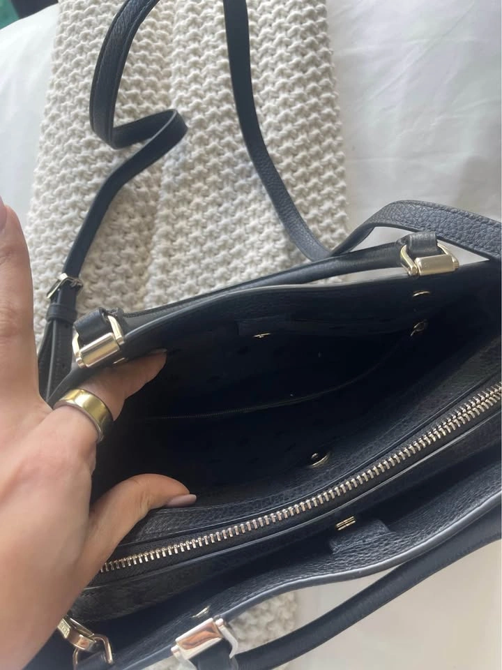 Black Kate Spade Tote - photo 5
