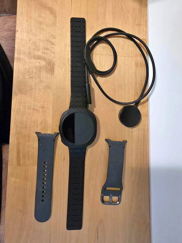 Samsung galaxy watch 8 44mm silver bluetooth