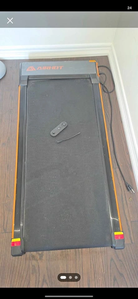 AIRHOT Under Desk Walking Pad Treadmill