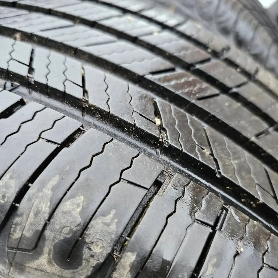 215/55/18 Michelin All Season Tires with Dai Alloy Rims image indicator(7)