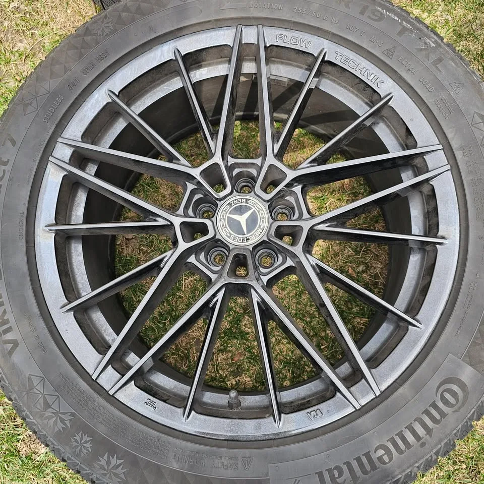 19 inch OPE ff03 flow form alloy rims 5x112 image indicator(2)