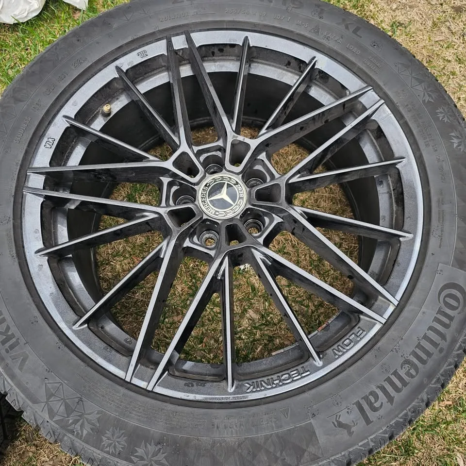 19 inch OPE ff03 flow form alloy rims 5x112 image indicator(4)